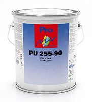 Pro Mix Industry PU 255-90 2K PU HS gloss base pack. 20 kg (Mipa)