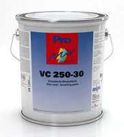 Pro Mix Industry VC 250-30 Single-coat brush-on paint, silk matt, basic pack. (Mipa)