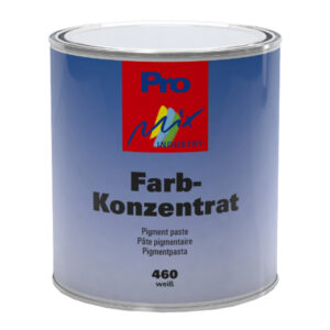 Pro Mix Industry Colour Concentrates