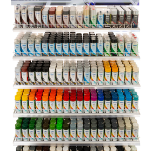 Mipa Spray Can Rack for 648 Aerosol Cans