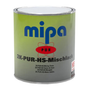 Mipa PUR HS Mixing Components