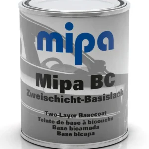 Mipa BC Ready Mixed Two-Layer Basecoat