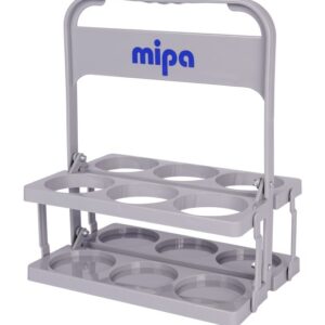 Mipa Aerosol Can Carrier for 6 Aerosol Cans