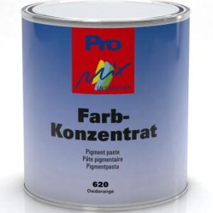 Pro Mix Industry 620 Oxidorange Pigment Paste 5 kg