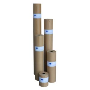 MP Highgrade Masking Paper 300 m x 22 cm 50 g/m²