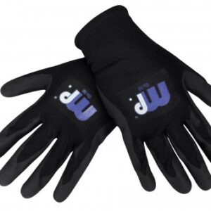 MP Nitrile Microfoam Gloves Dotted