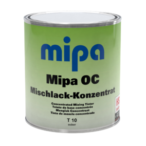 Mipa OC Mixing Components