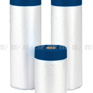 MP CQ-Foil UV Masking Film with Blue Fabric Tape