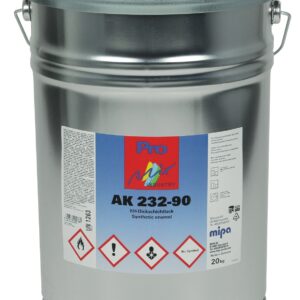 Mipa AK 232-10 KH Thick-Film Paint Matt 20 kg