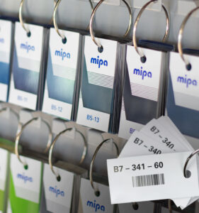 Operating Instructions for Paintshops (Mipa)