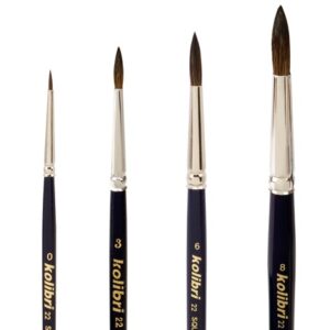 MP Watercolour Brush Fine Hair Blend (Mipa)