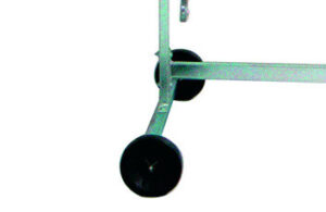 MP Replacement Wheel for MultiSprayStand (Mipa)