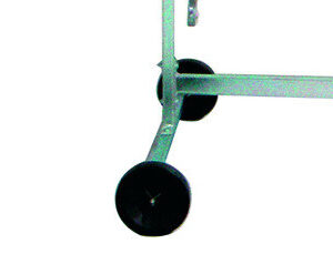 MP Replacement Wheel for MultiSprayStand (Mipa)