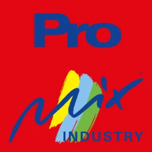 Mipa Pro Mix System Stickers