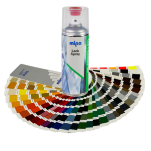 Mipa Mix PU 240 2K Paint Spray 48+ 400 ml