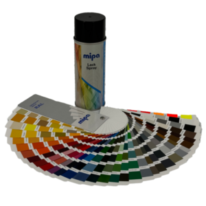 Mipa Mix Acrylic Spray Paint 48+ 400 ml